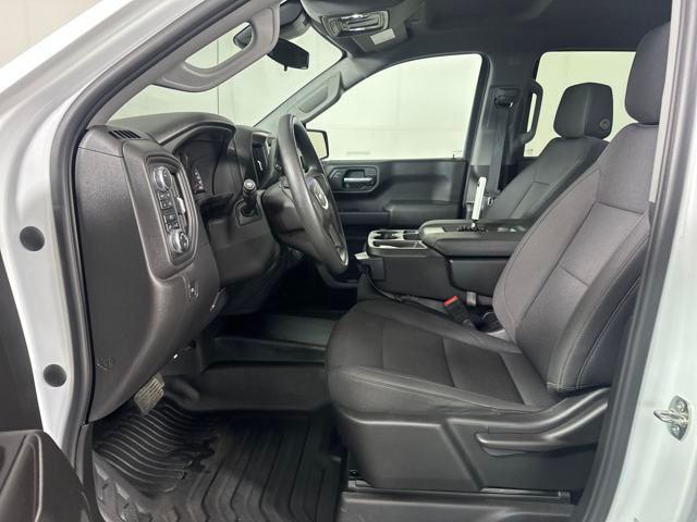 used 2022 GMC Sierra 1500 car, priced at $30,880
