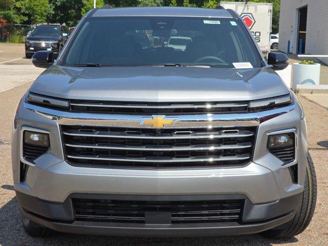 new 2025 Chevrolet Traverse car, priced at $43,998