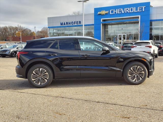 new 2025 Chevrolet Blazer EV car, priced at $42,990