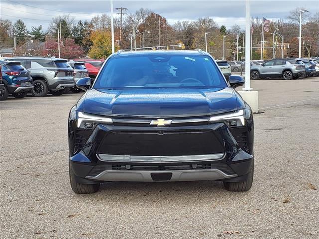 new 2025 Chevrolet Blazer EV car, priced at $42,990