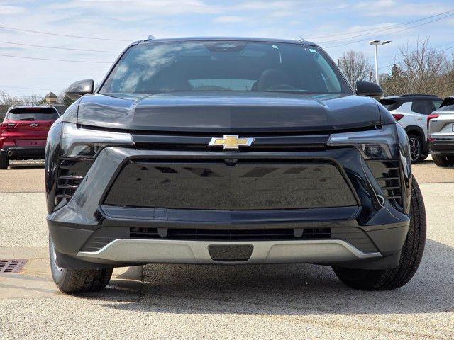 new 2025 Chevrolet Blazer EV car, priced at $42,490