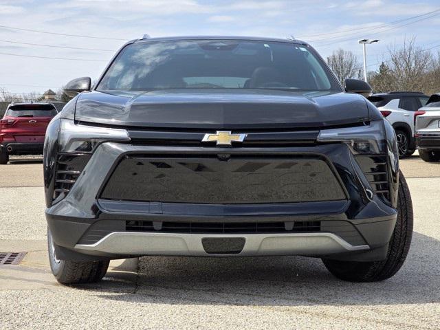 new 2025 Chevrolet Blazer EV car, priced at $43,990