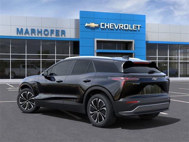 new 2025 Chevrolet Blazer EV car, priced at $42,990