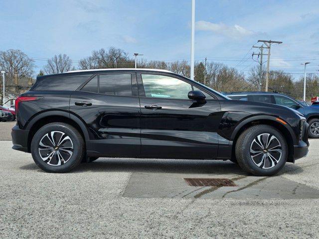 new 2025 Chevrolet Blazer EV car, priced at $42,490