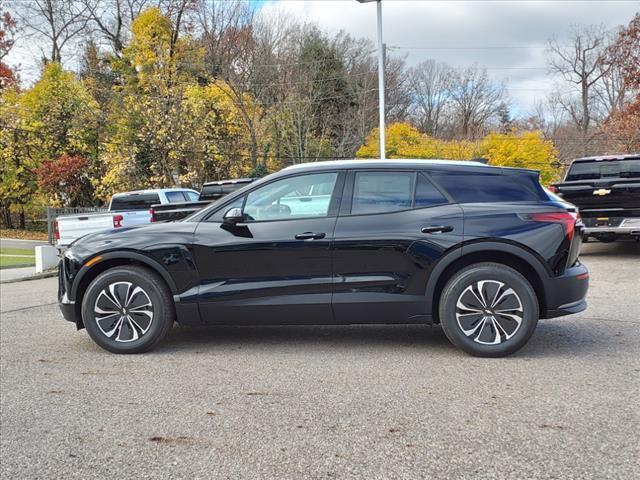 new 2025 Chevrolet Blazer EV car, priced at $42,990