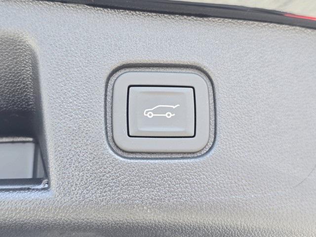 new 2025 Chevrolet Blazer EV car, priced at $43,990