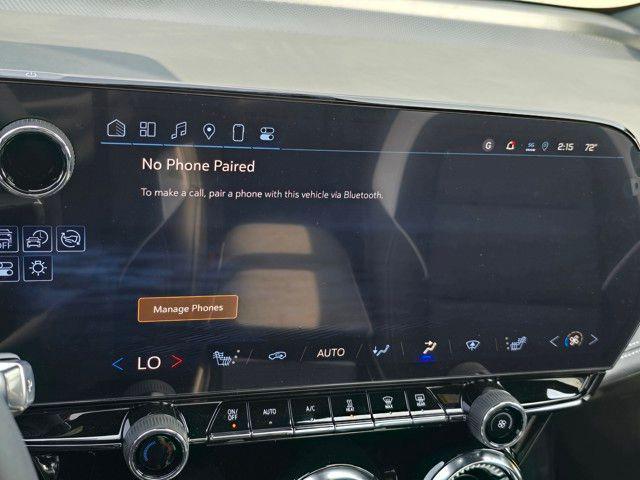 new 2025 Chevrolet Blazer EV car, priced at $42,490