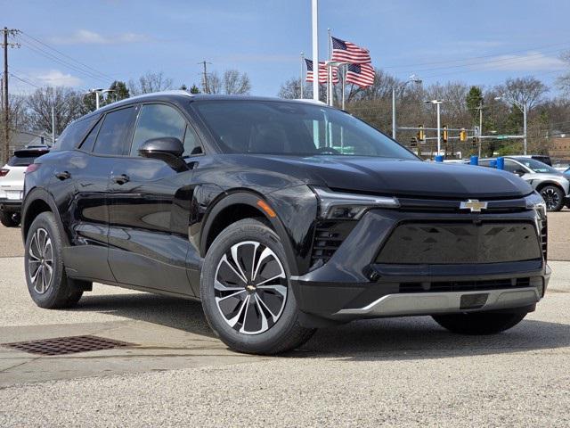 new 2025 Chevrolet Blazer EV car, priced at $43,990
