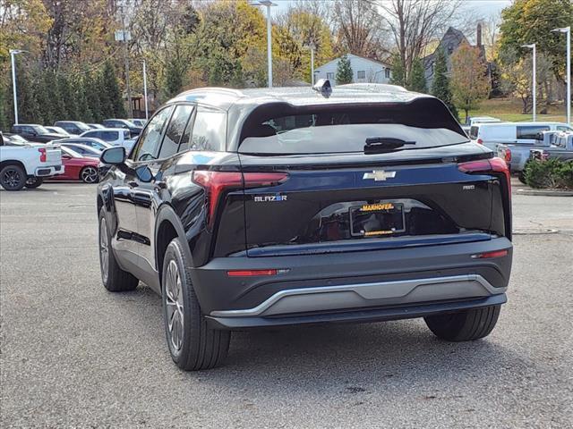 new 2025 Chevrolet Blazer EV car, priced at $42,990