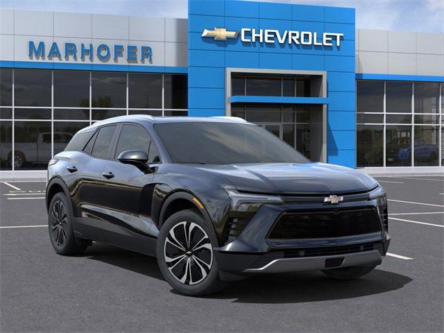 new 2025 Chevrolet Blazer EV car, priced at $42,990