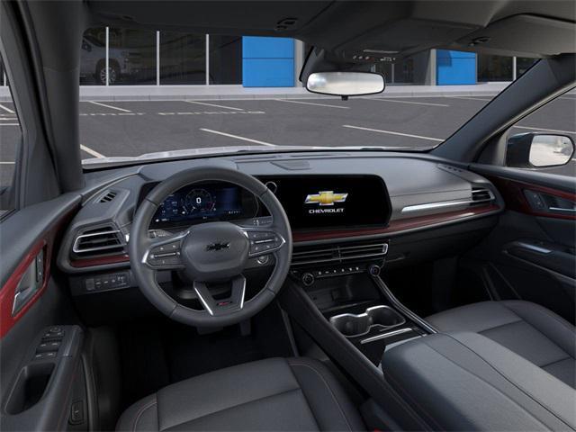 new 2025 Chevrolet Traverse car, priced at $49,490