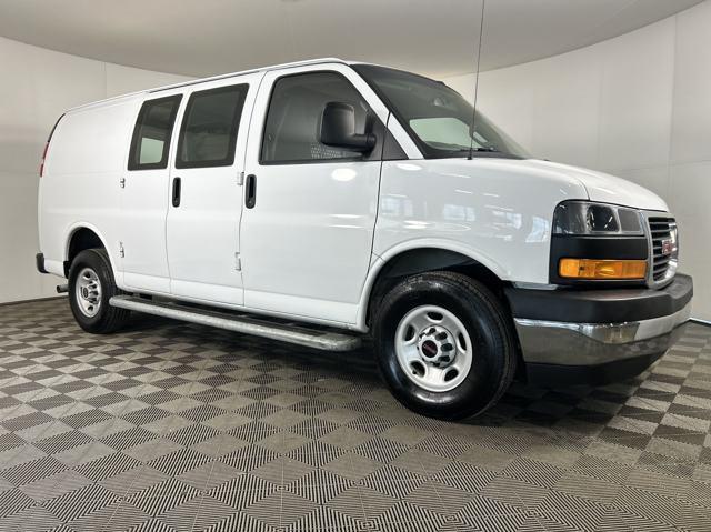 used 2022 GMC Savana 2500 car, priced at $27,990