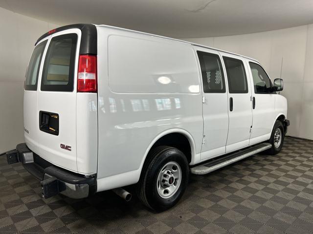 used 2022 GMC Savana 2500 car, priced at $27,990