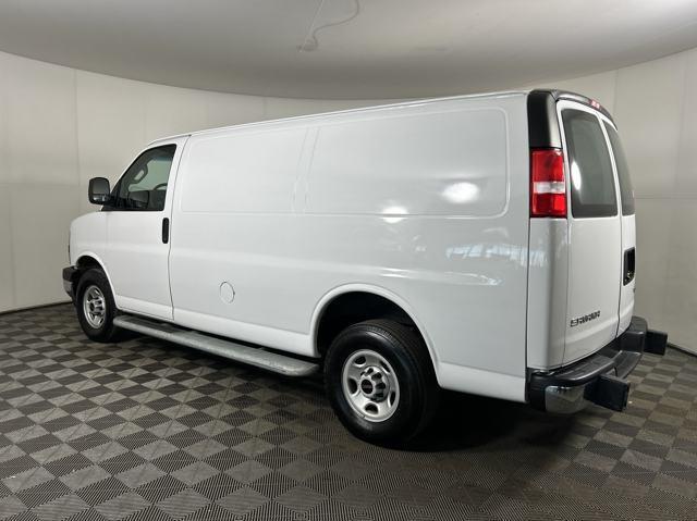 used 2022 GMC Savana 2500 car, priced at $27,990