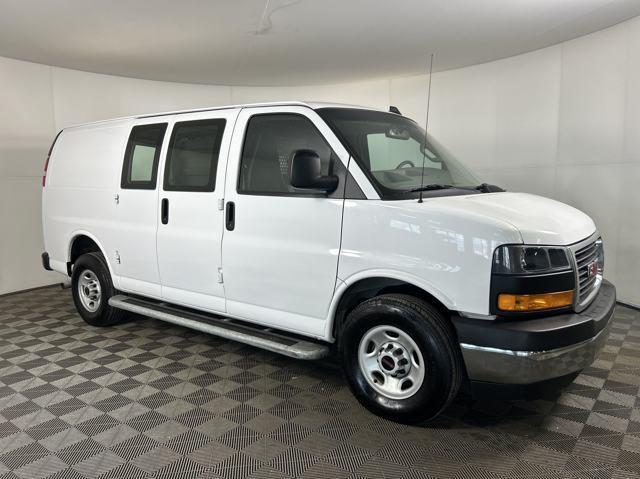 used 2022 GMC Savana 2500 car, priced at $27,990