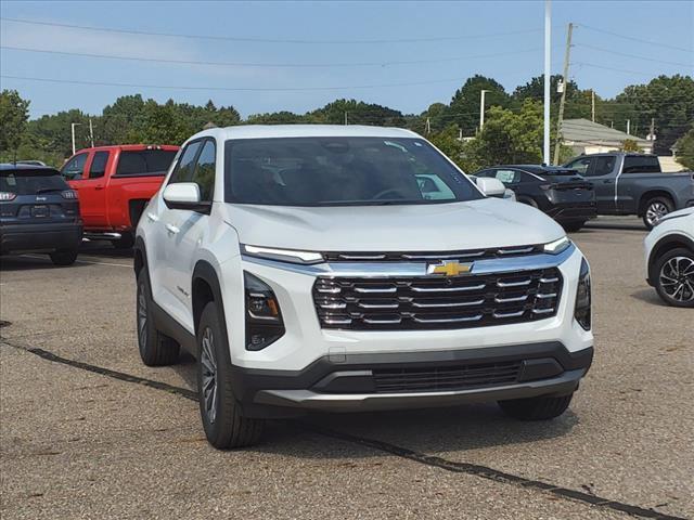 new 2025 Chevrolet Equinox car, priced at $25,990