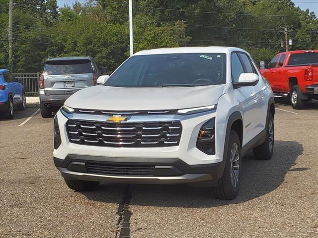 new 2025 Chevrolet Equinox car, priced at $25,990