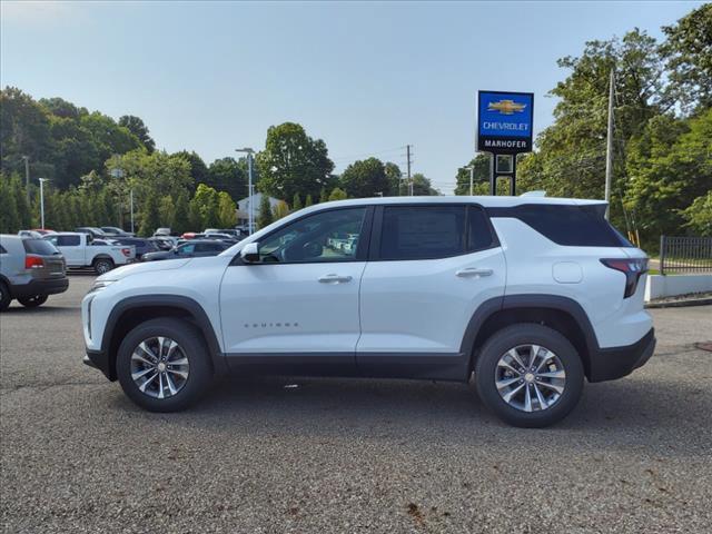 new 2025 Chevrolet Equinox car, priced at $25,990