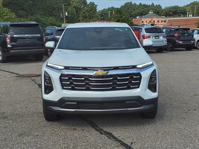 new 2025 Chevrolet Equinox car, priced at $25,990