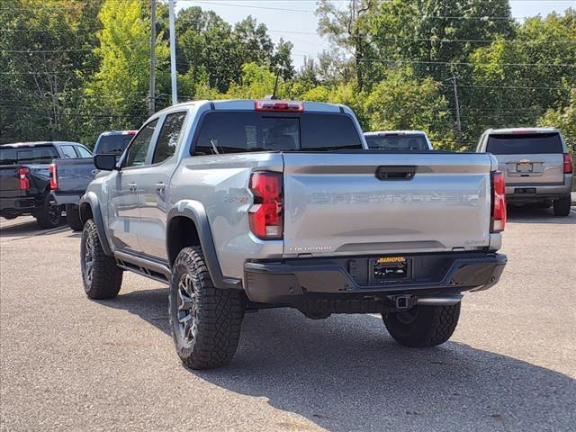 new 2024 Chevrolet Colorado car, priced at $45,990