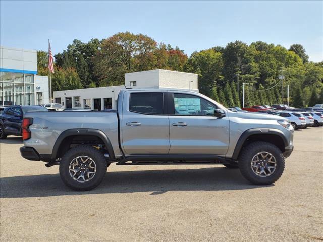 new 2024 Chevrolet Colorado car, priced at $45,990