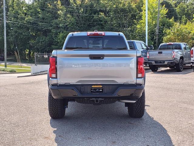 new 2024 Chevrolet Colorado car, priced at $45,990