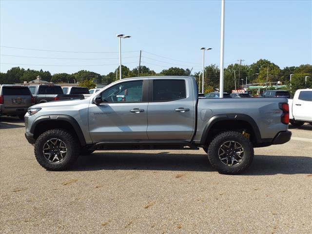 new 2024 Chevrolet Colorado car, priced at $45,990