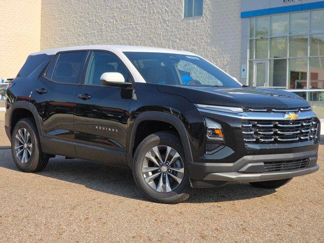 new 2026 Chevrolet Equinox car, priced at $33,498