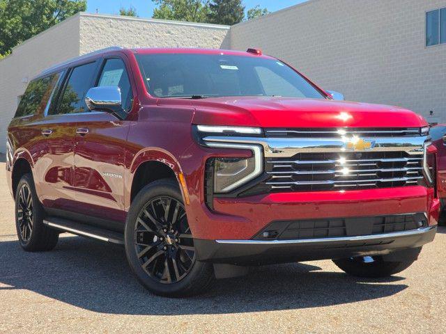 new 2025 Chevrolet Suburban car, priced at $75,486