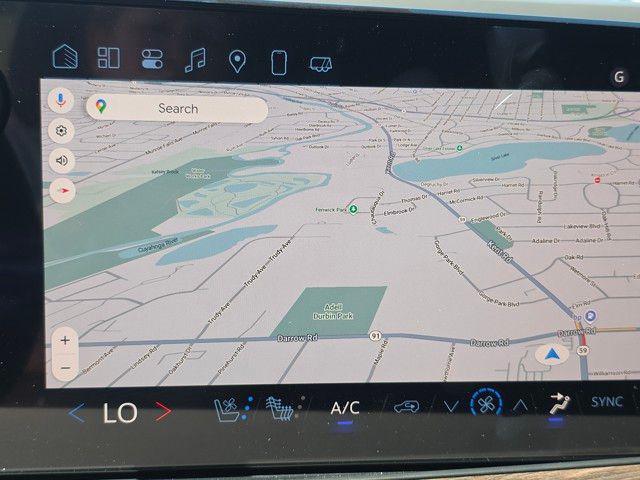 new 2025 Chevrolet Suburban car, priced at $75,486