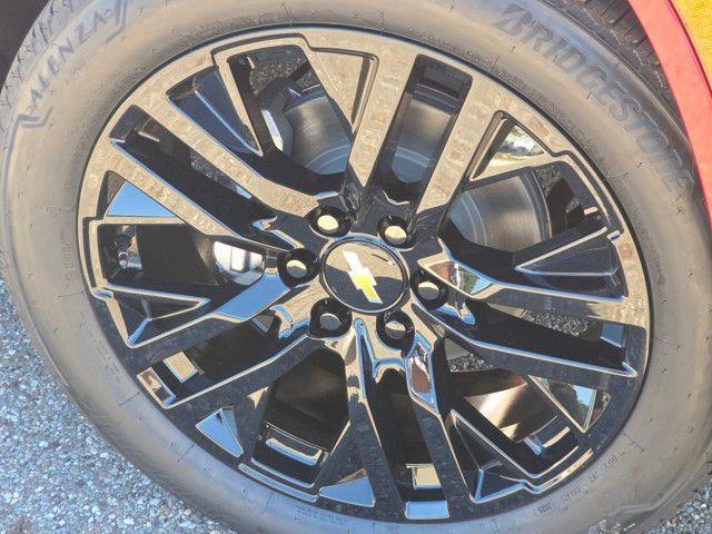 new 2025 Chevrolet Suburban car, priced at $75,486