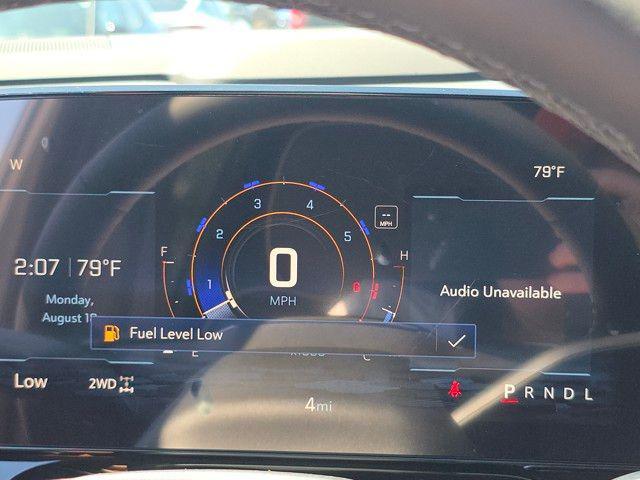 new 2025 Chevrolet Suburban car, priced at $75,486