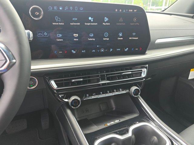 new 2025 Chevrolet Traverse car, priced at $46,998