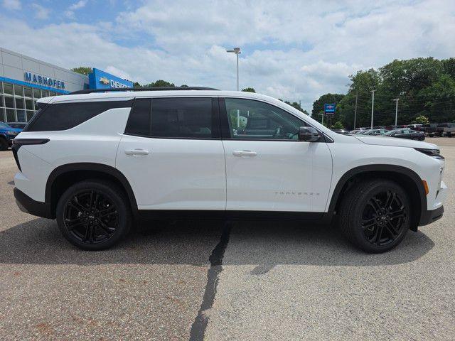 new 2025 Chevrolet Traverse car, priced at $46,998