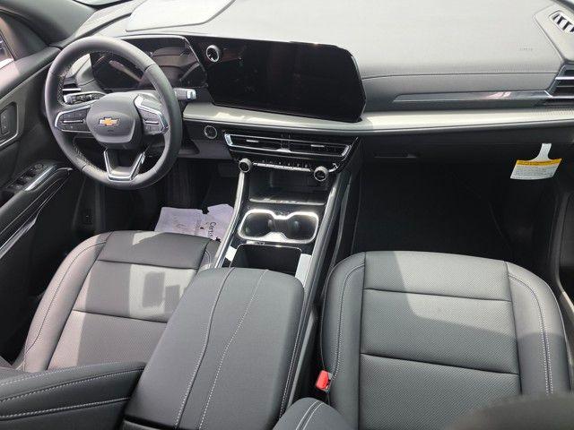 new 2025 Chevrolet Traverse car, priced at $46,998