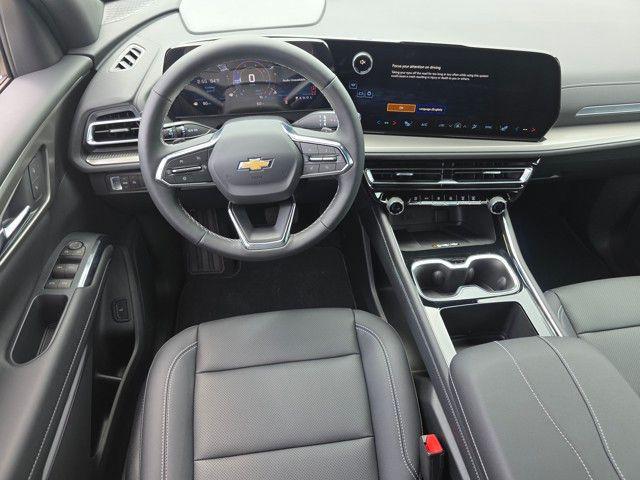 new 2025 Chevrolet Traverse car, priced at $46,998