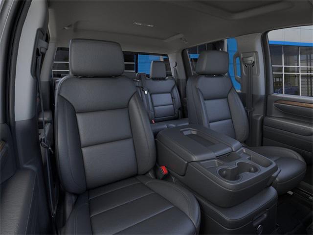 new 2025 Chevrolet Silverado 2500 car, priced at $66,990