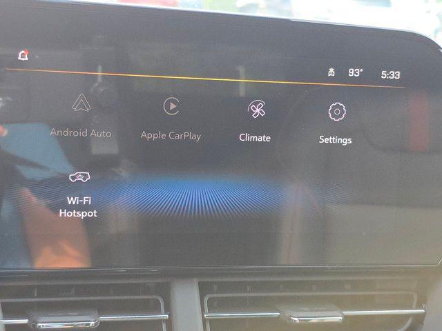 new 2025 Chevrolet Trax car, priced at $23,916