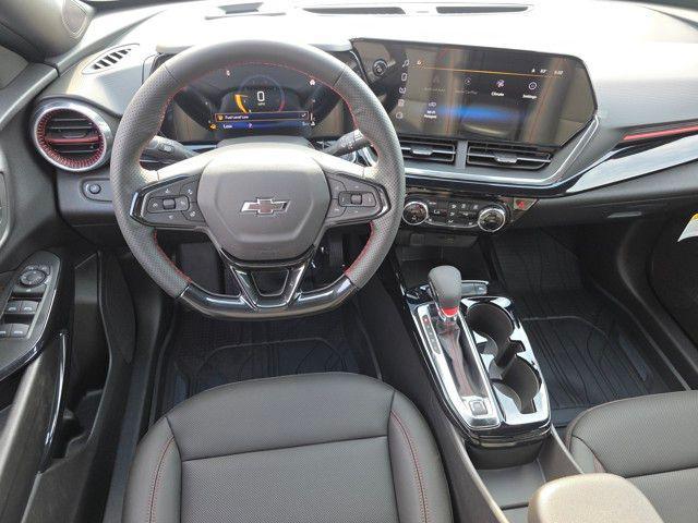 new 2025 Chevrolet Trax car, priced at $23,916