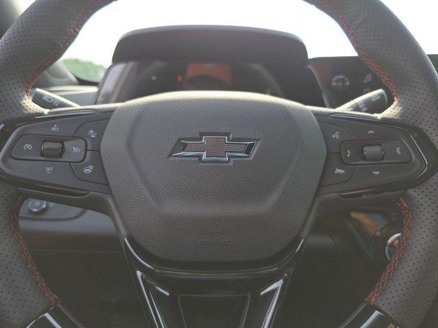 new 2025 Chevrolet Trax car, priced at $23,916