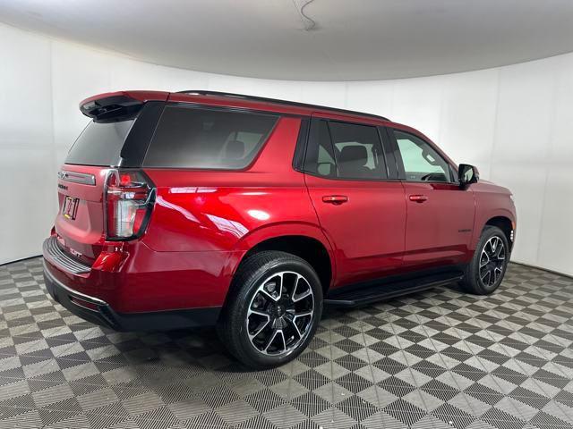 used 2022 Chevrolet Tahoe car, priced at $48,998