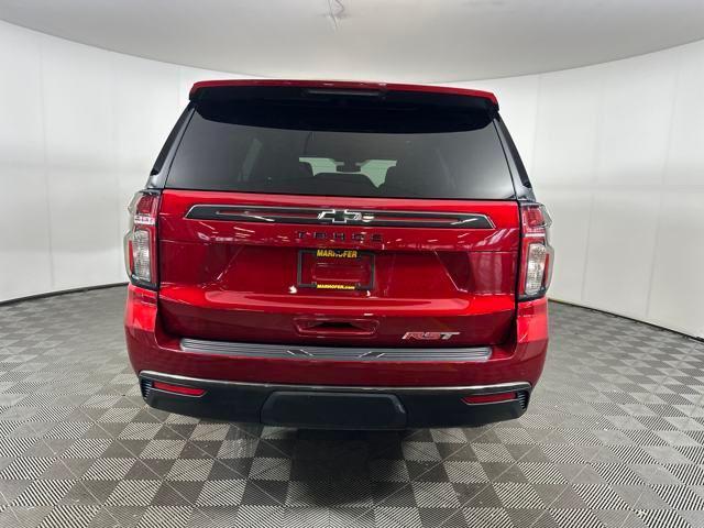 used 2022 Chevrolet Tahoe car, priced at $48,998