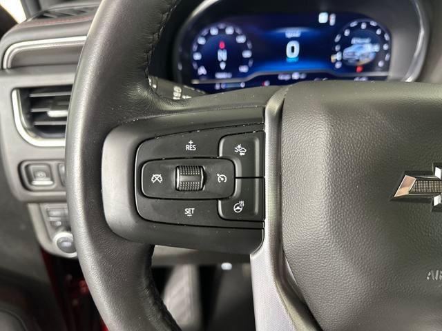 used 2022 Chevrolet Tahoe car, priced at $48,998