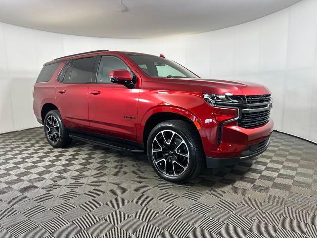 used 2022 Chevrolet Tahoe car, priced at $48,998