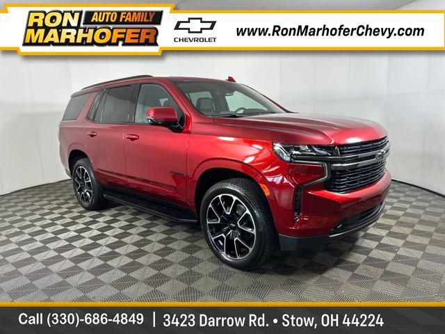 used 2022 Chevrolet Tahoe car, priced at $48,998