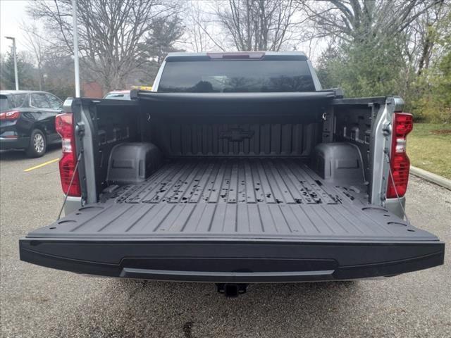 new 2024 Chevrolet Silverado 1500 car, priced at $49,990