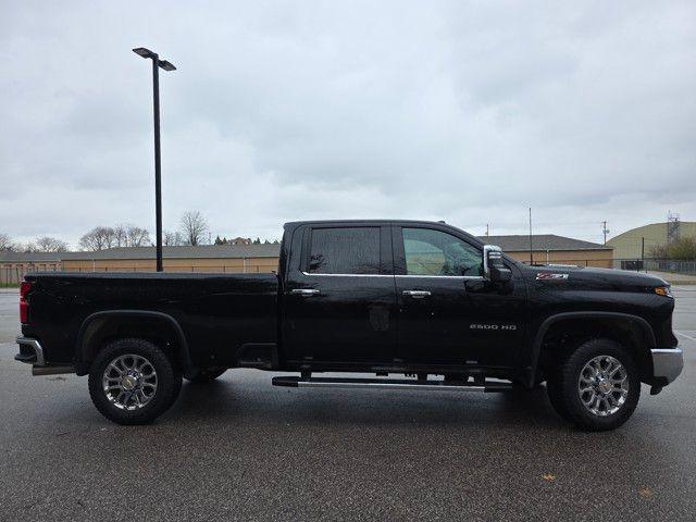 new 2025 Chevrolet Silverado 2500 car, priced at $78,498