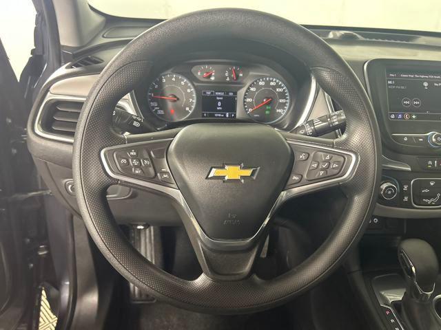 used 2022 Chevrolet Equinox car, priced at $18,990