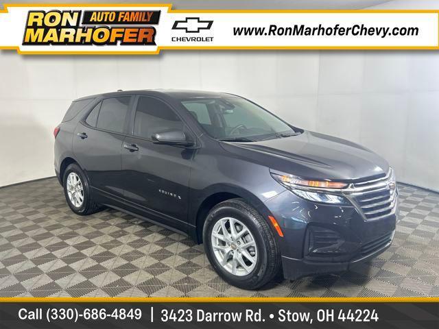used 2022 Chevrolet Equinox car, priced at $18,220
