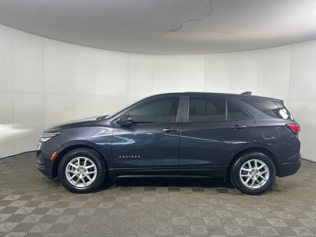 used 2022 Chevrolet Equinox car, priced at $18,990